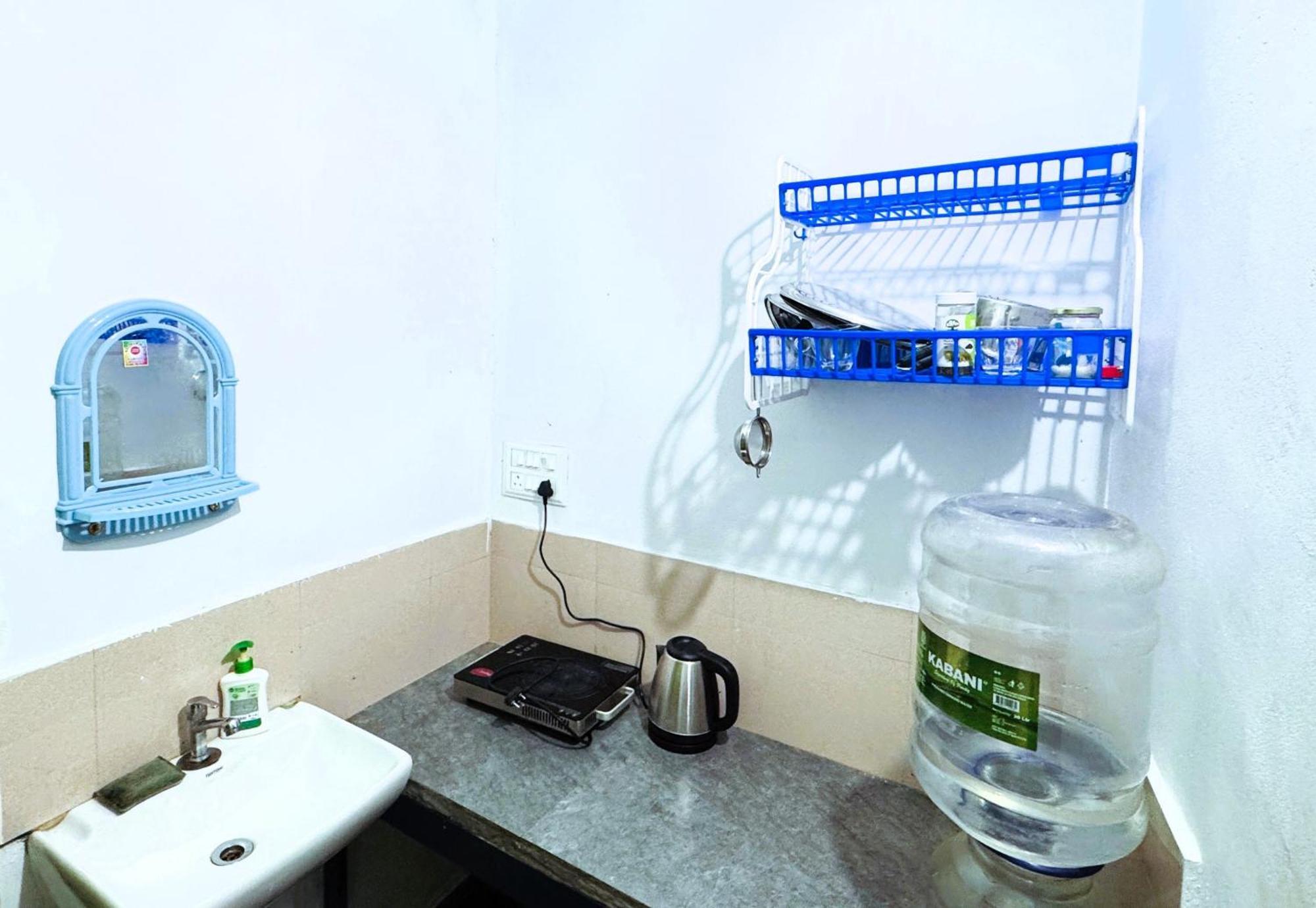Vcs Apartments Parassinikadavu Parassinikkadavu Esterno foto