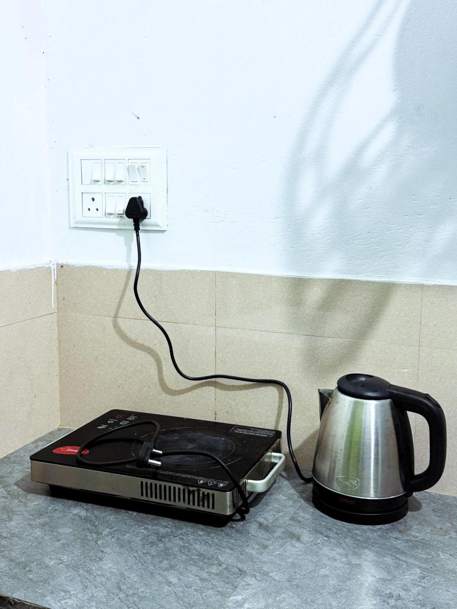 Vcs Apartments Parassinikadavu Parassinikkadavu Esterno foto